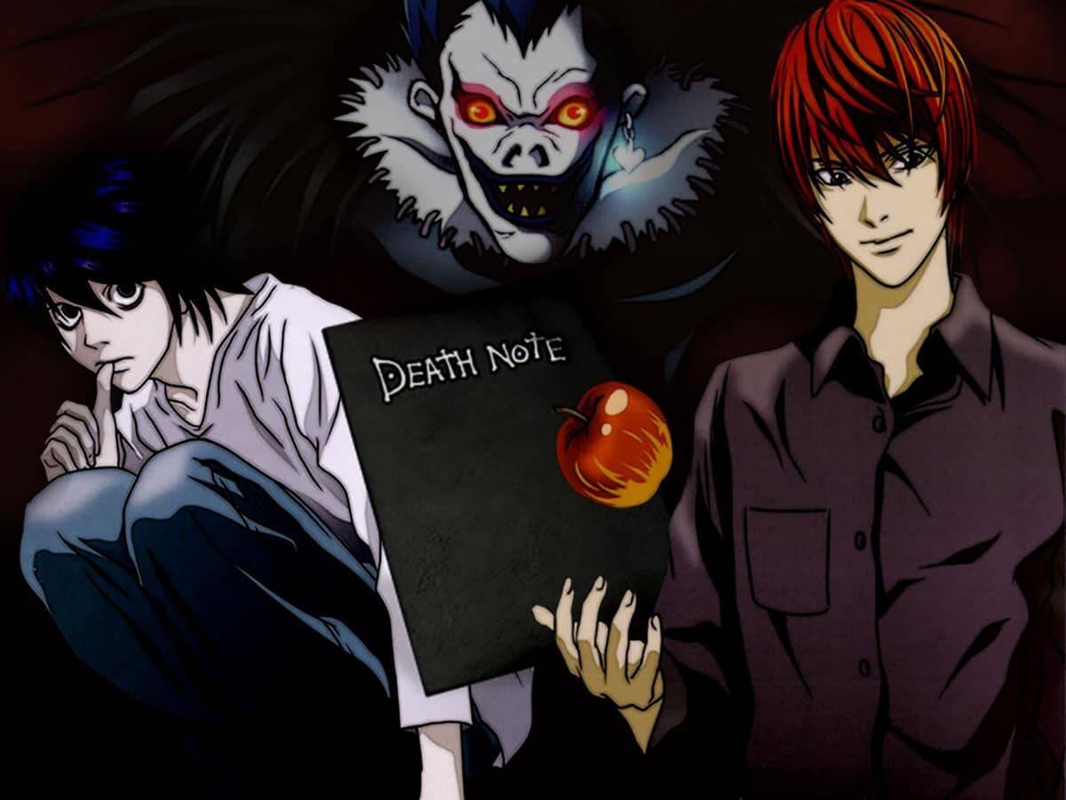 Immagine di Death Note e altri anime sono stati vietati in Russia