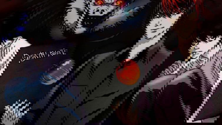 Immagine di Death Note e altri anime sono stati vietati in Russia
