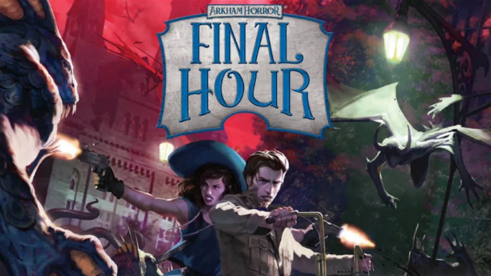 Immagine di Arkham Horror: Final Hour, la recensione