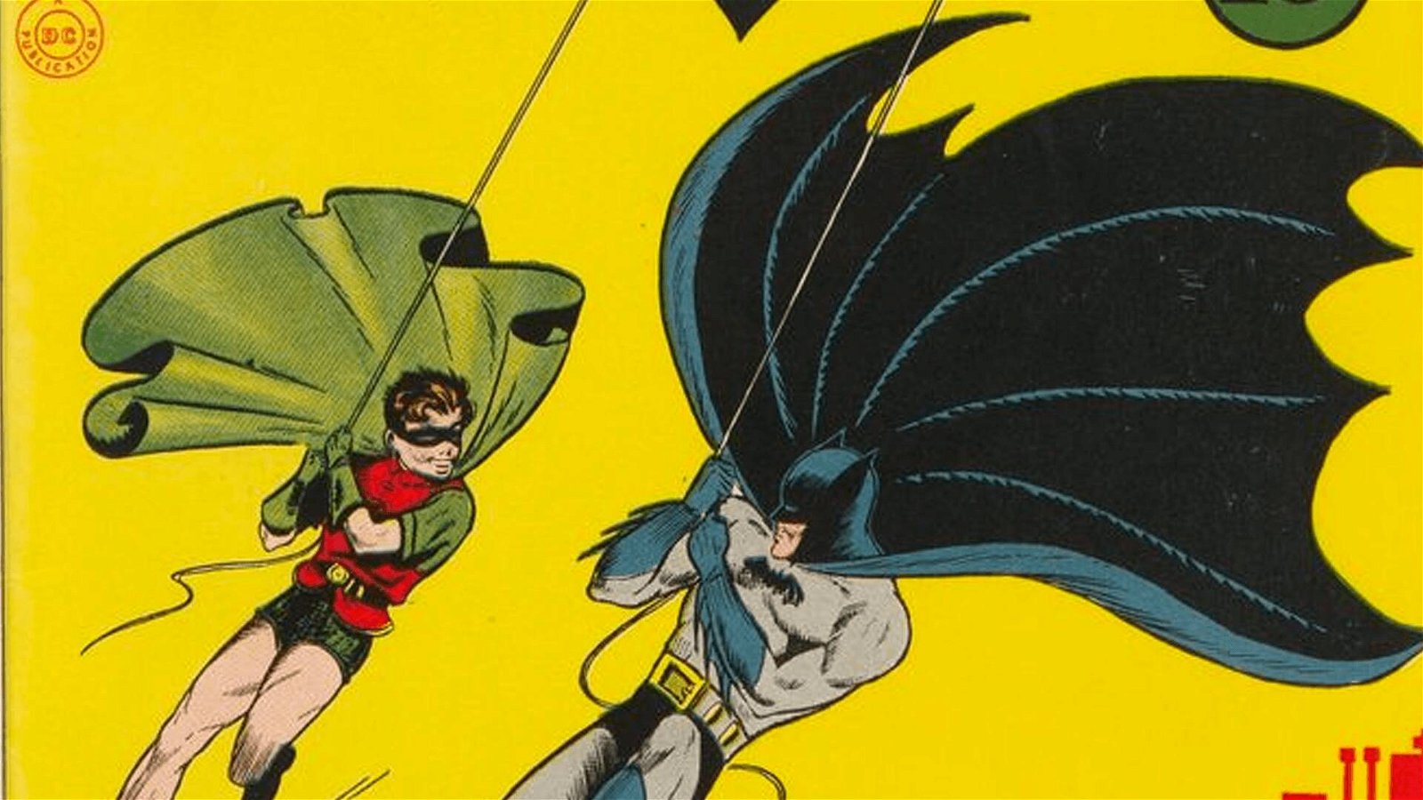 Immagine di Asta da record per Batman #1: il Cavaliere Oscuro vale 2 milioni di dollari!