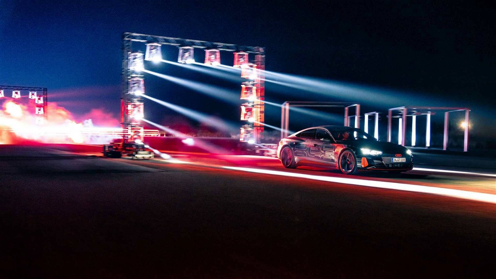 Immagine di Audi e-tron GT: il futuro secondo Ingolstadt