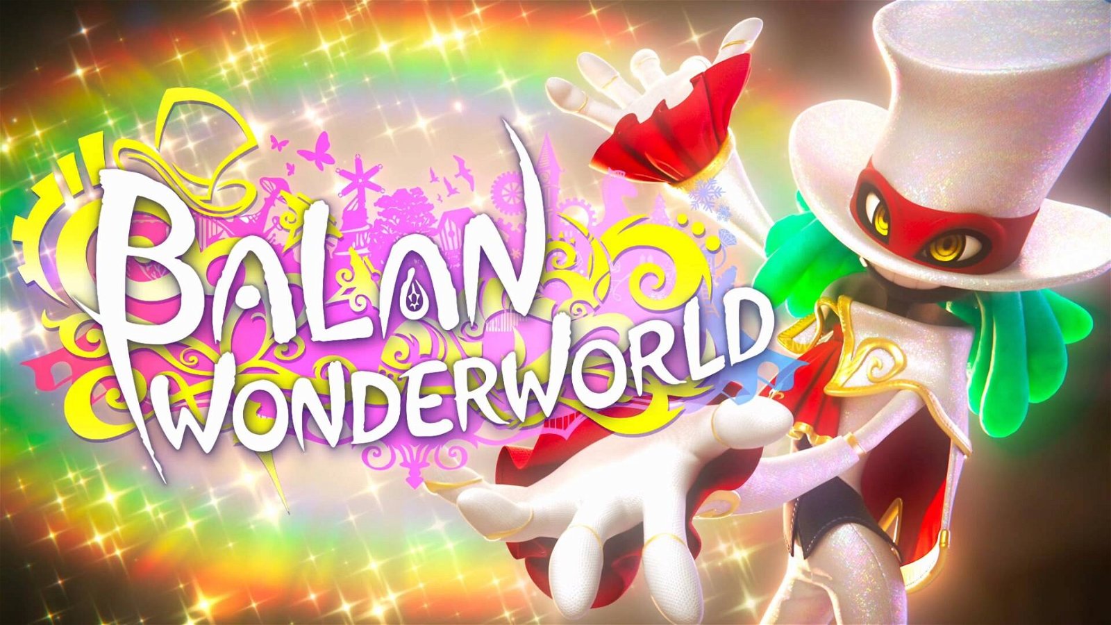 Immagine di Perché abbiamo ancora bisogno di giochi come Balan Wonderworld
