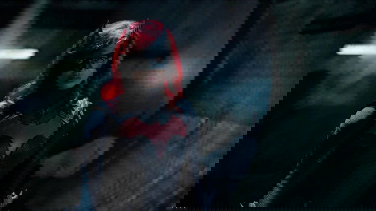 Immagine di Seconda stagione di Batwoman: svelate le immagini