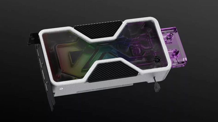 Immagine di Bitspower, il nuovo waterblock RTX 3080 Mobius è perfetto per le Founders Edition