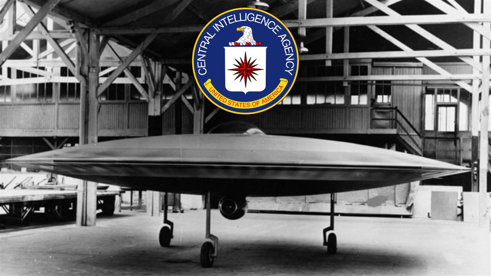 Immagine di Black Vault pubblica tutti i documenti CIA sugli UFO