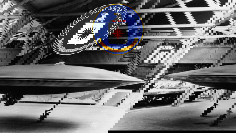 Immagine di Black Vault pubblica tutti i documenti CIA sugli UFO