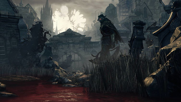 Immagine di Sognate Bloodborne su PC? Questa mod di Dark Souls potrà soddisfarvi