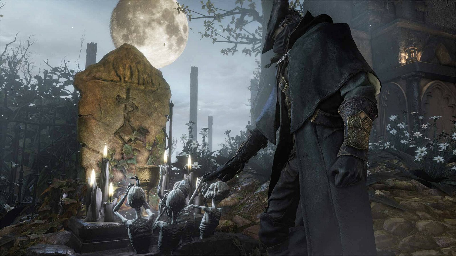Immagine di Bloodborne sarebbe pronto a debuttare su PC! Indizi spianano la strada