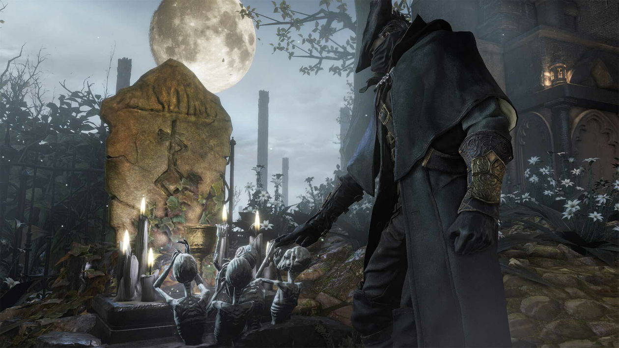 Immagine di Bloodborne: l'incredibile gioco da tavolo è in sconto ora su Amazon!