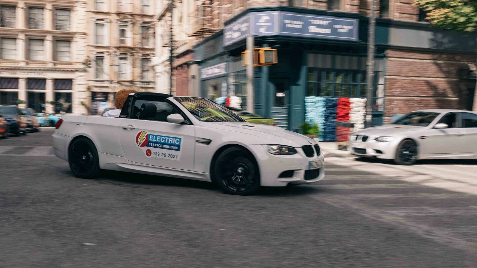 Immagine di BMW M, primo modello elettrico entro fine anno