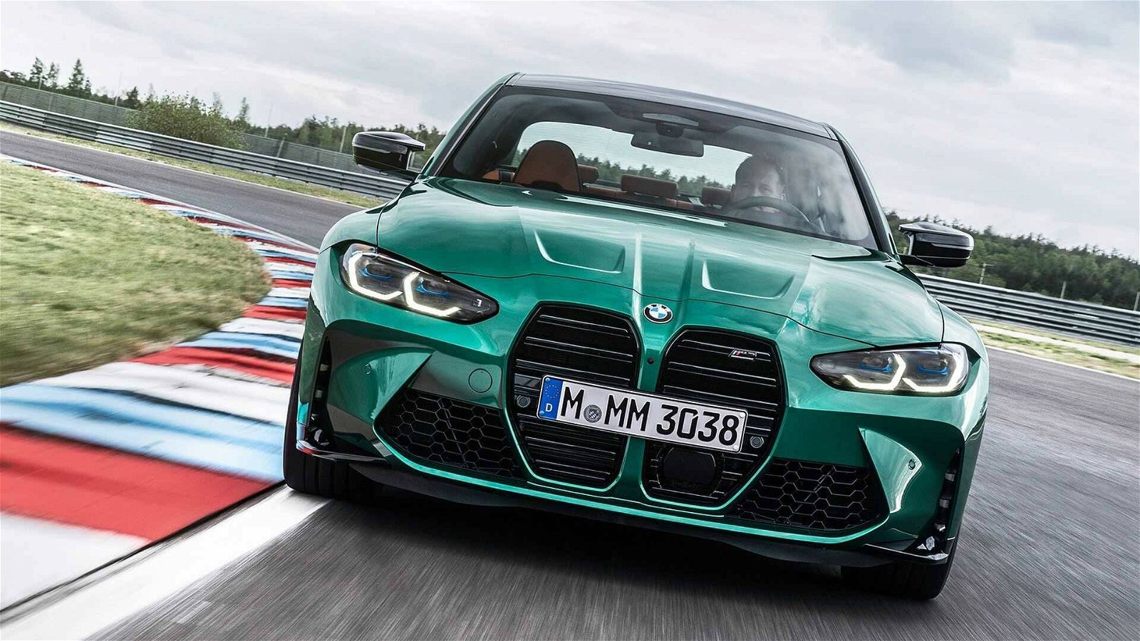 Immagine di La nuova BMW M5 Touring si farà: motore V8 elettrificato per la wagon sportiva