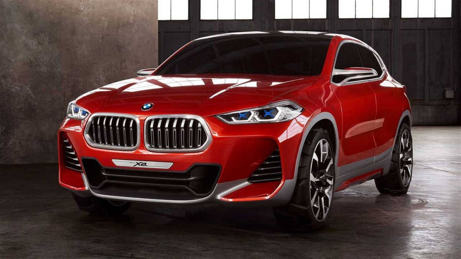 Immagine di BMW X2: nuova generazione anche in versione 100% elettrica?
