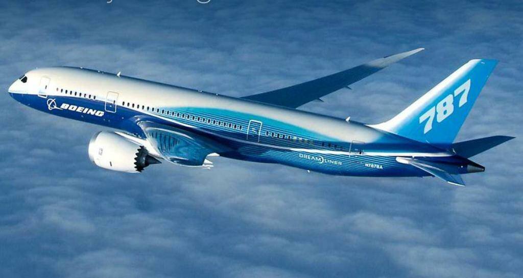 Immagine di Boeing, solo aerei a biocarburante entro il 2030