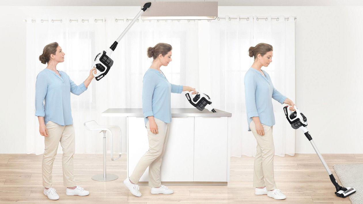 Immagine di Offerta del giorno Amazon: aspirapolvere senza fili Bosch, scontato di 150€!