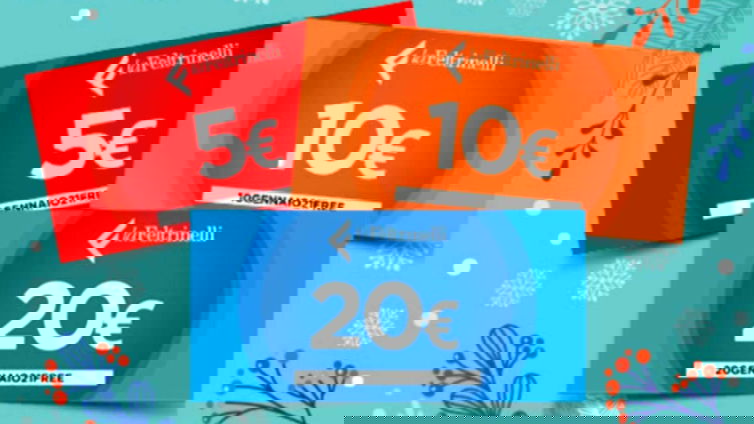 Immagine di Fino a 20€ sconto con su laFeltrinelli!