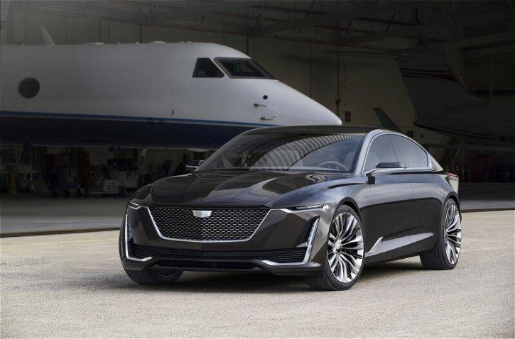 Immagine di Cadillac presenta Celestiq: il lusso elettrico secondo General Motors