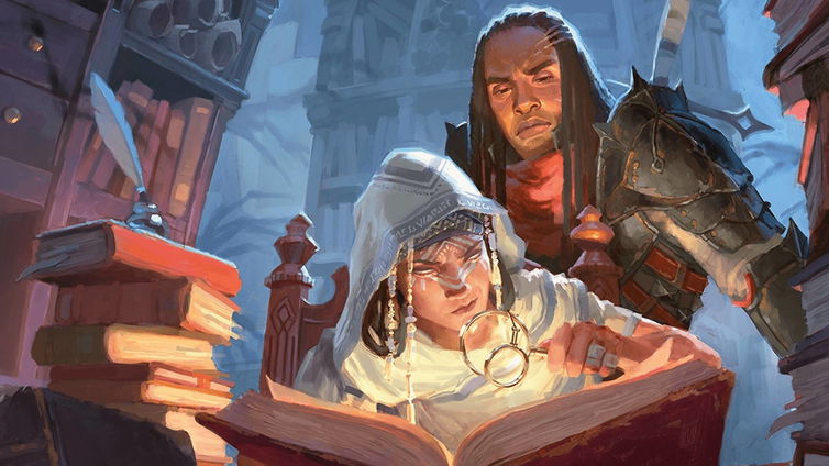 Immagine di Dungeons &amp; Dragons: scopriamo Candlekeep