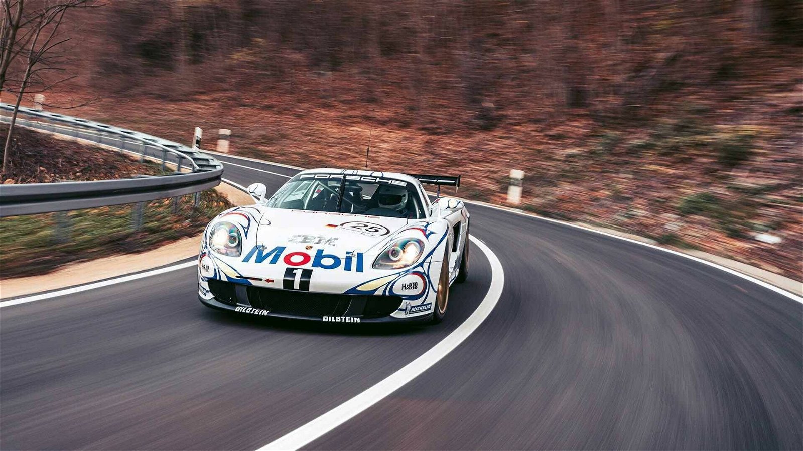 Immagine di Porsche Carrera GT-R: in vendita un esemplare da corsa da 850mila euro