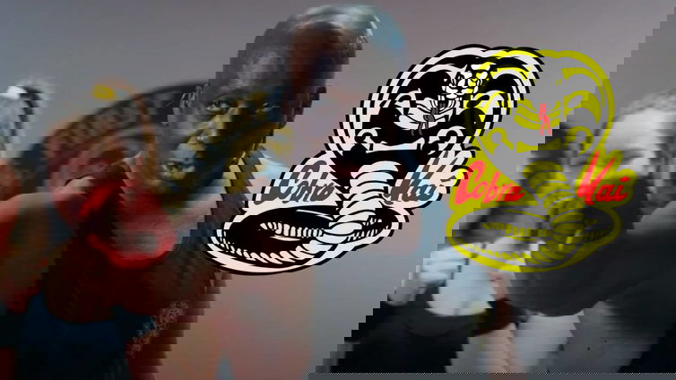 Immagine di Cobra Kai Bo Workout, mettiti in forma con Cobra Kai