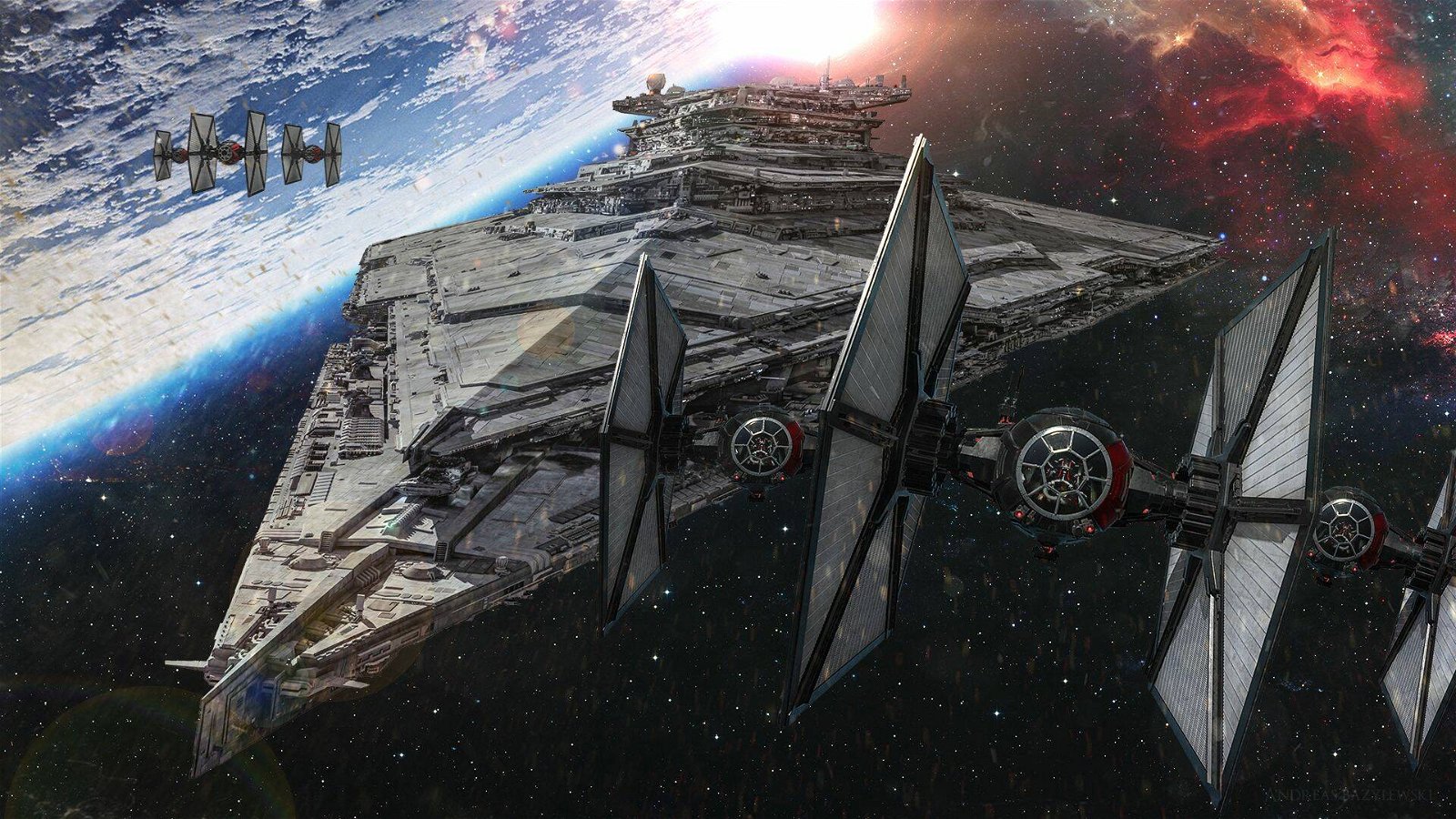 Immagine di Star Wars Speciale: Le Navi della Flotta Imperiale