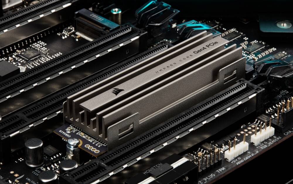 Immagine di Corsair, i nuovi SSD NVMe della serie MP600 raggiungono velocità superlative