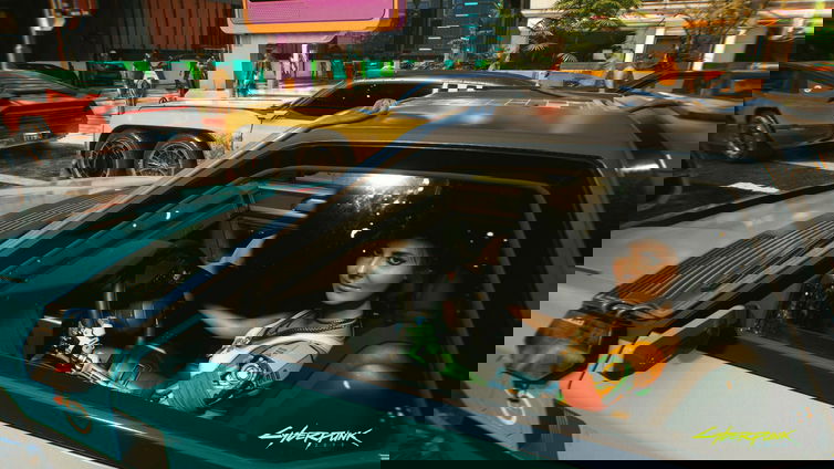 Immagine di Cyberpunk 2077, aggiornamento next gen in arrivo quest'anno gratuitamente