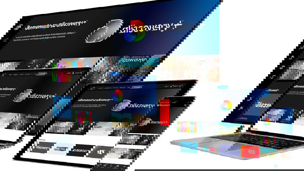 Immagine di Scopri Discovery+: i primi 7 giorni sono gratis su Amazon Prime Video!