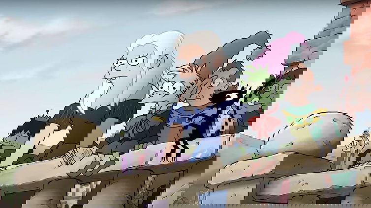 Immagine di Disincanto Parte 4, recensione: la fragilità di Dreamland