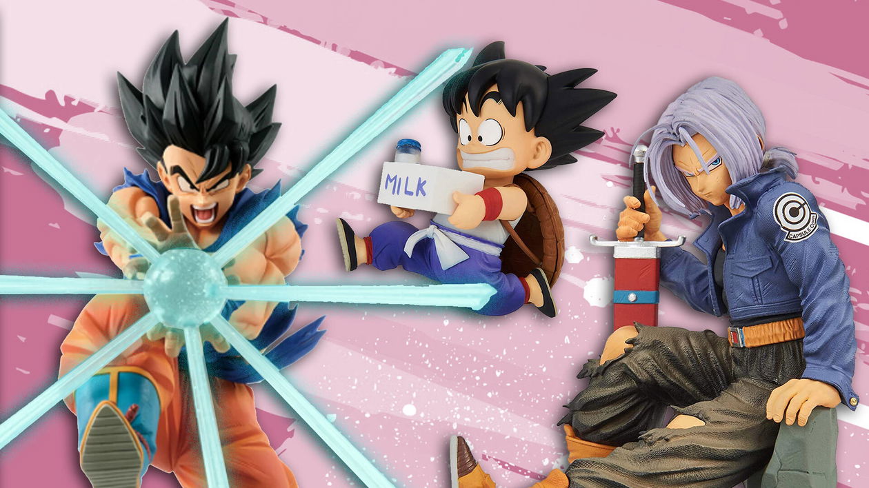 Immagine di Dragon Ball, le figure imperdibili | Le migliori del 2021