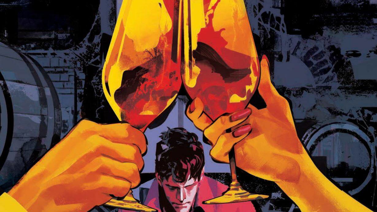 Immagine di Dylan Dog 412: Una pessima annata, recensione