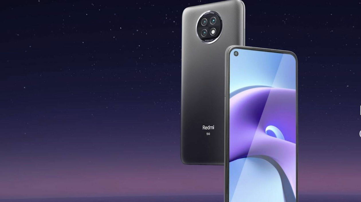 Immagine di Xiaomi Redmi Note 9T già in sconto negli Imperdibili eBay