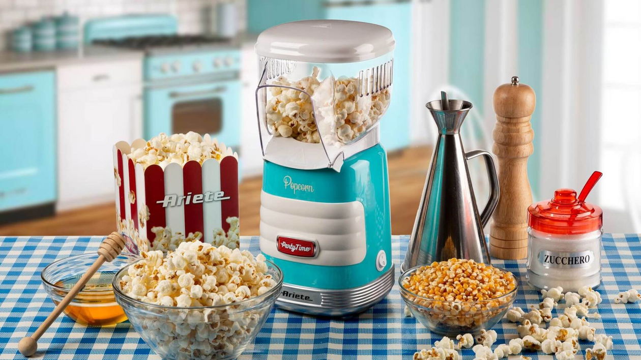 Immagine di Fino al 36% di sconto sugli elettrodomestici Aigostar su Amazon!