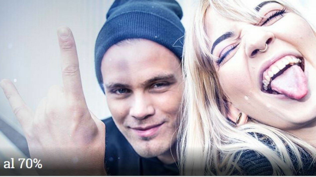 Immagine di Svendita invernale EMP! Abbigliamento in sconto fino al 50% più un gradito omaggio