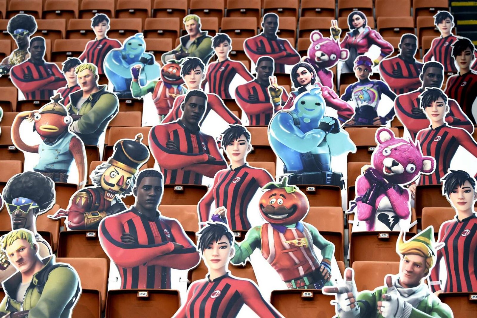 Immagine di Fortnite: gli europei di calcio prenderanno vita nel titolo Epic Games