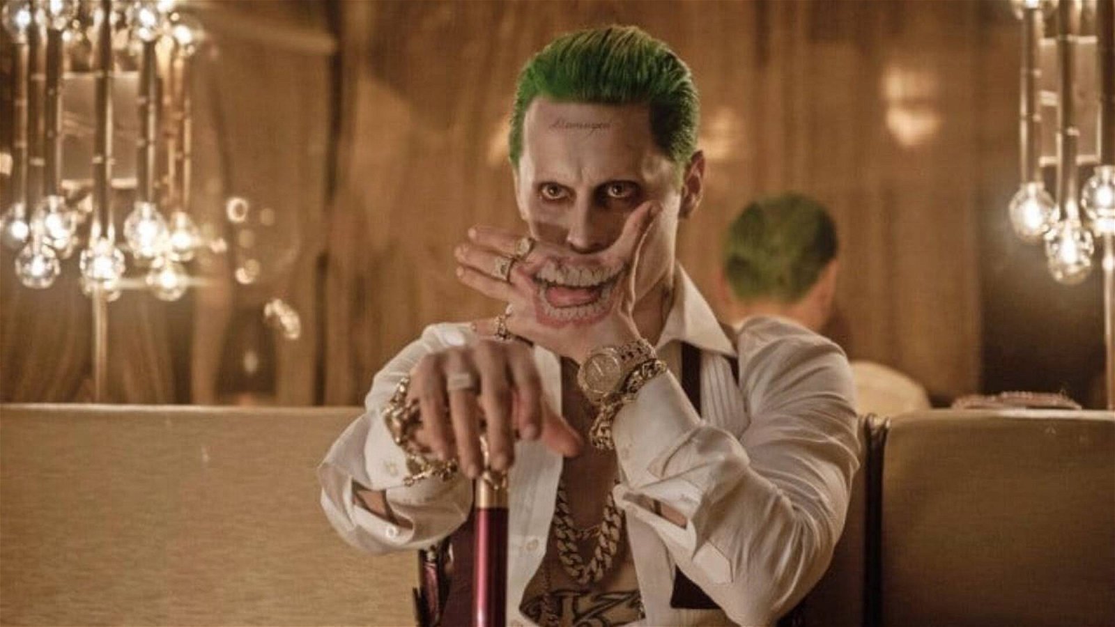 Immagine di Jared Leto parla del suo Joker e dei progetti con Zack Snyder