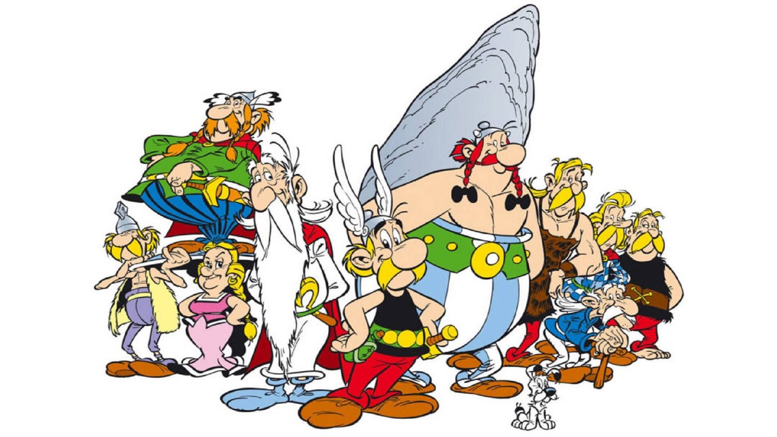 Immagine di Asterix - data di uscita italiana del 39° volume