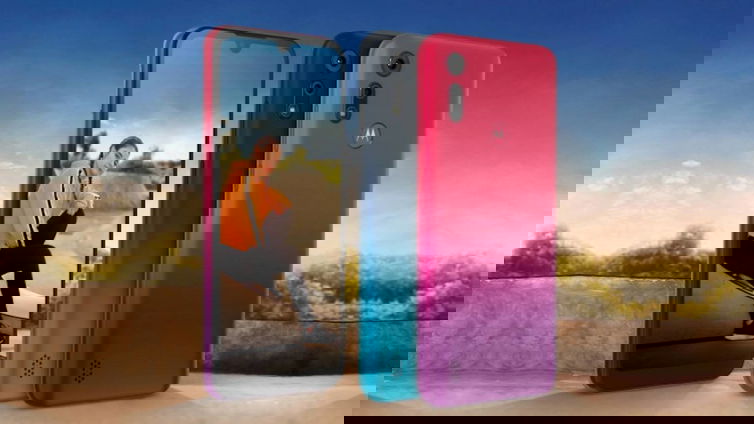 Immagine di Motorola Ibiza: nuovo medio gamma con 5G e schermo a 90 Hz?