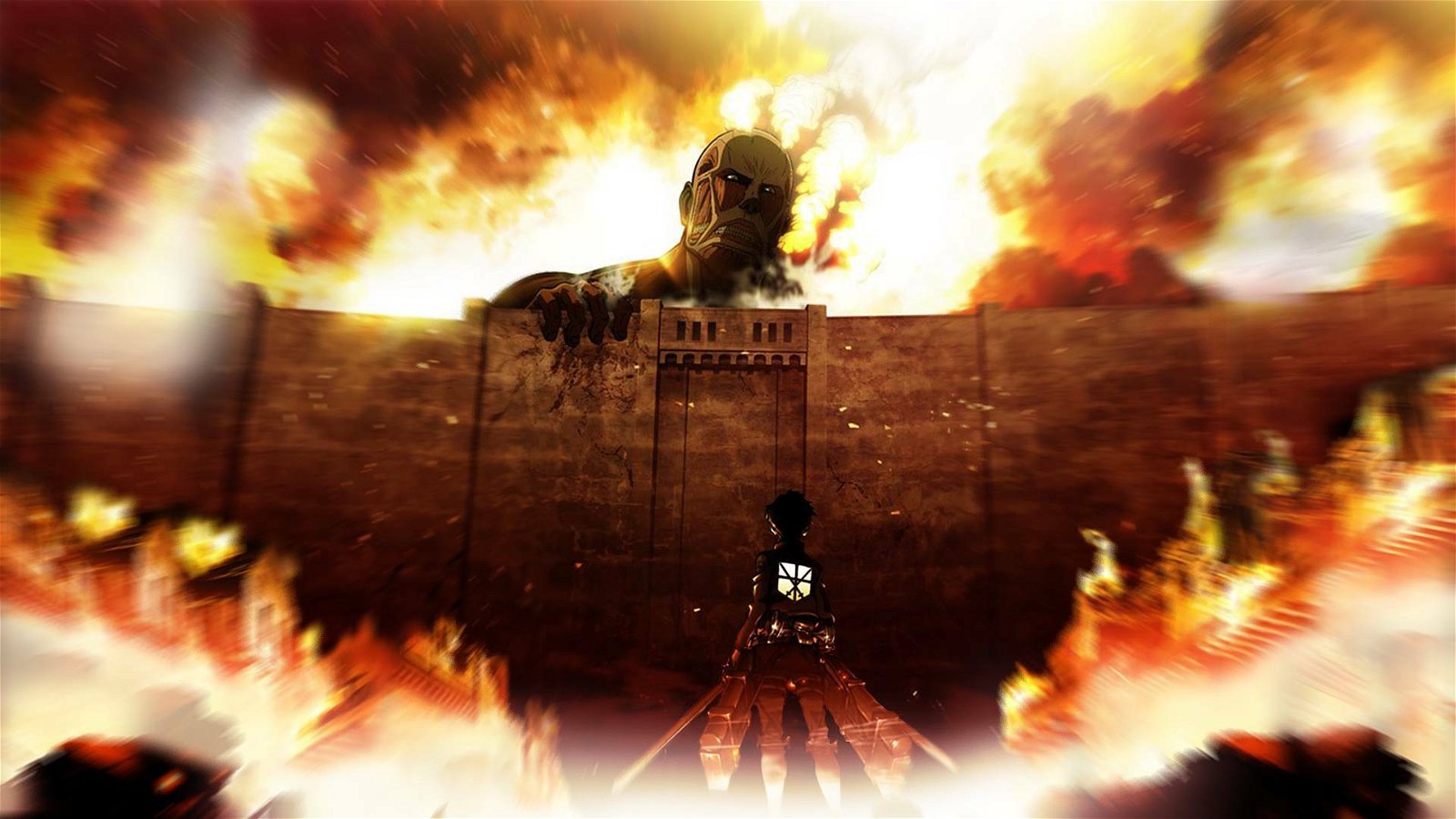 Immagine di L'attacco dei Giganti - confermata la fine del manga, tutte le date