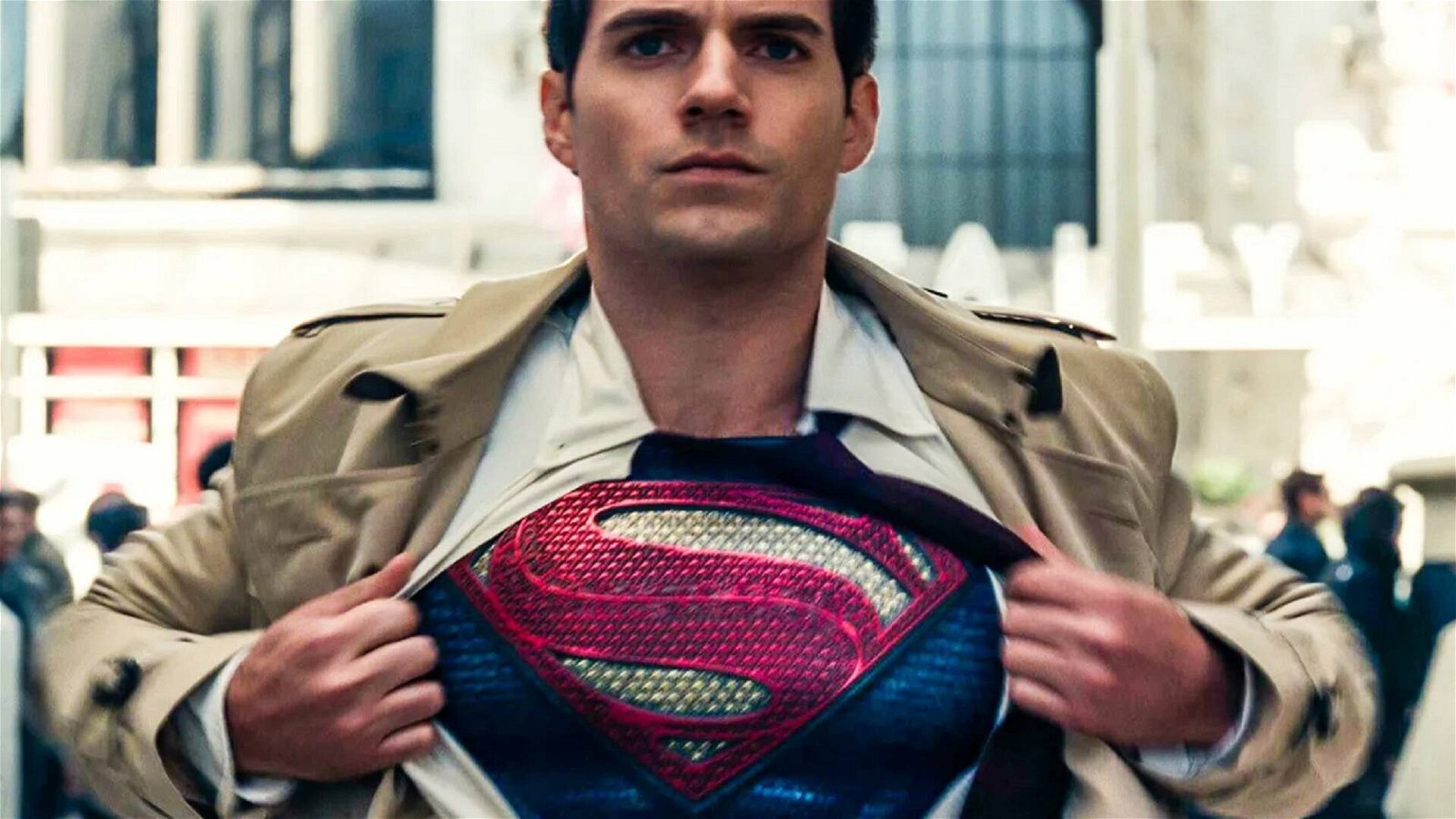 Immagine di Superman sarebbe stato il fulcro dello Snyderverse