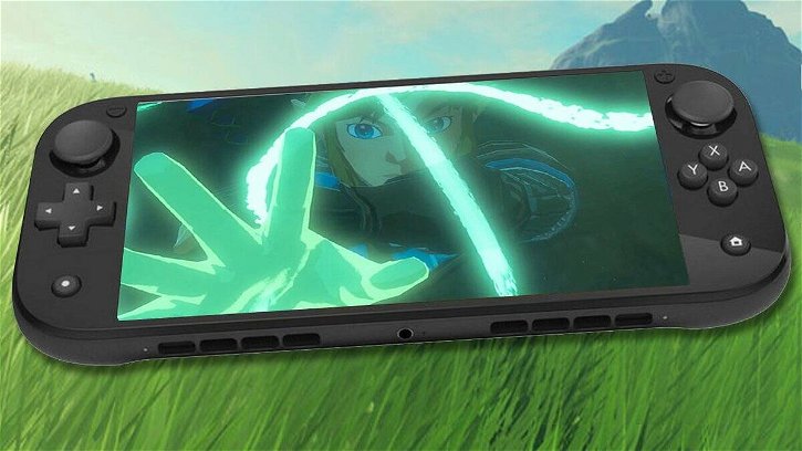 Immagine di Nintendo Switch Pro: ci risiamo, possibile indizio nel nuovo Zelda