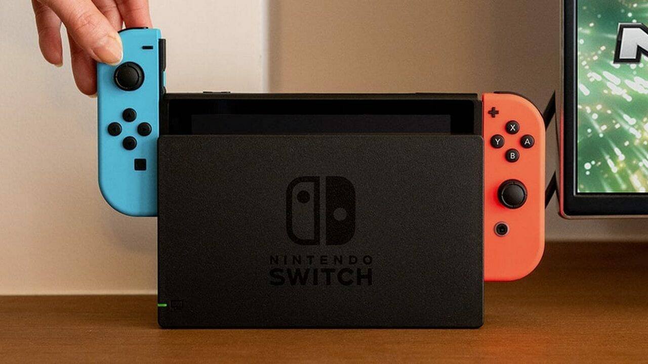 Immagine di Nintendo Switch esaurite in Giappone per la nuova emergenza COVID-19