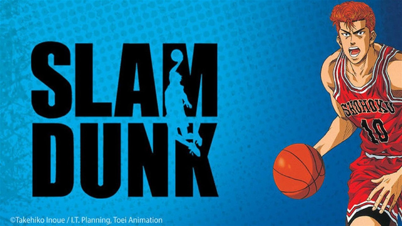 Immagine di Slam Dunk - in arrivo un nuovo film animato