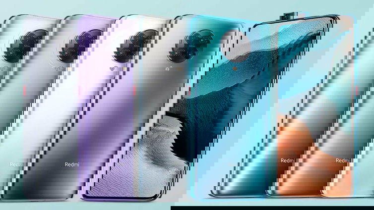 Immagine di Xiaomi Redmi K40: confermato l'arrivo con Snapdragon 888
