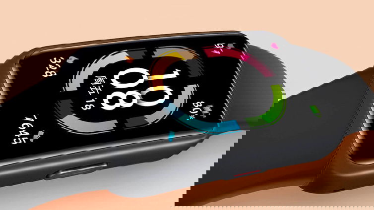 Immagine di Honor Band 6 disponibile ad un prezzo shock su Amazon!