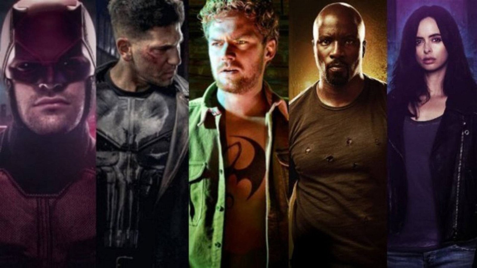 Immagine di Kevin Feige parla del ritorno di Daredevil, Luke Cage e Jessica Jones