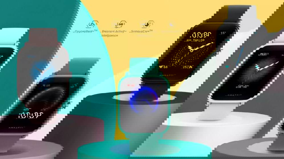 Immagine di Super sconti su Amazfit Bip U e tanto altro su eBay!