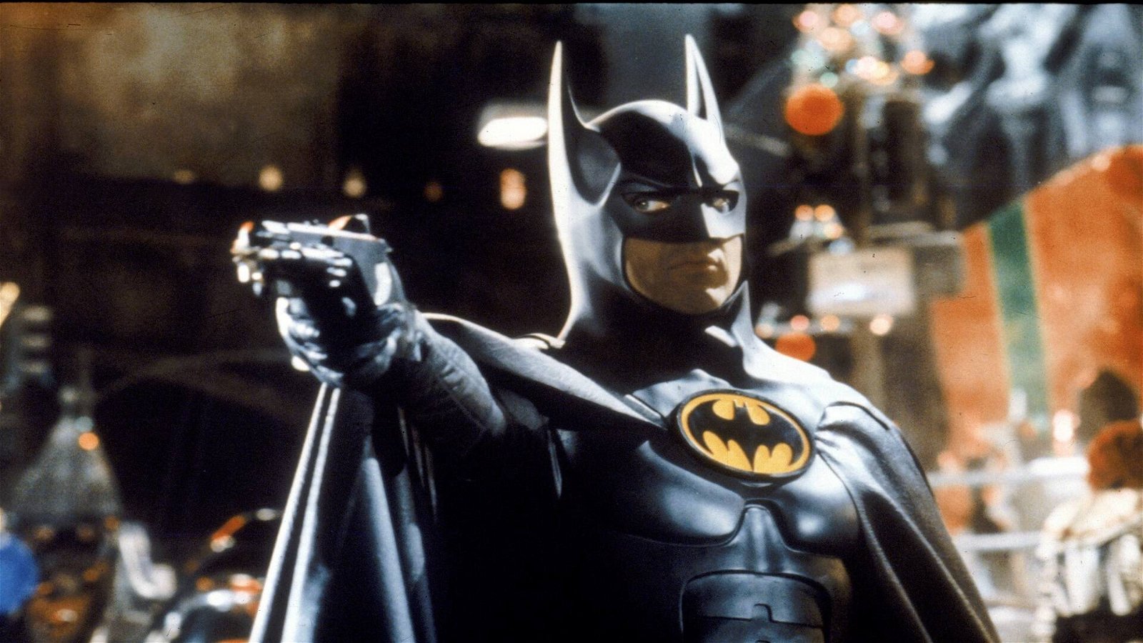Immagine di Sky Cinema Batman - da domani un canale dedicato al Cavaliere Oscuro