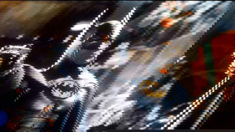 Immagine di Sky Cinema Batman - da domani un canale dedicato al Cavaliere Oscuro