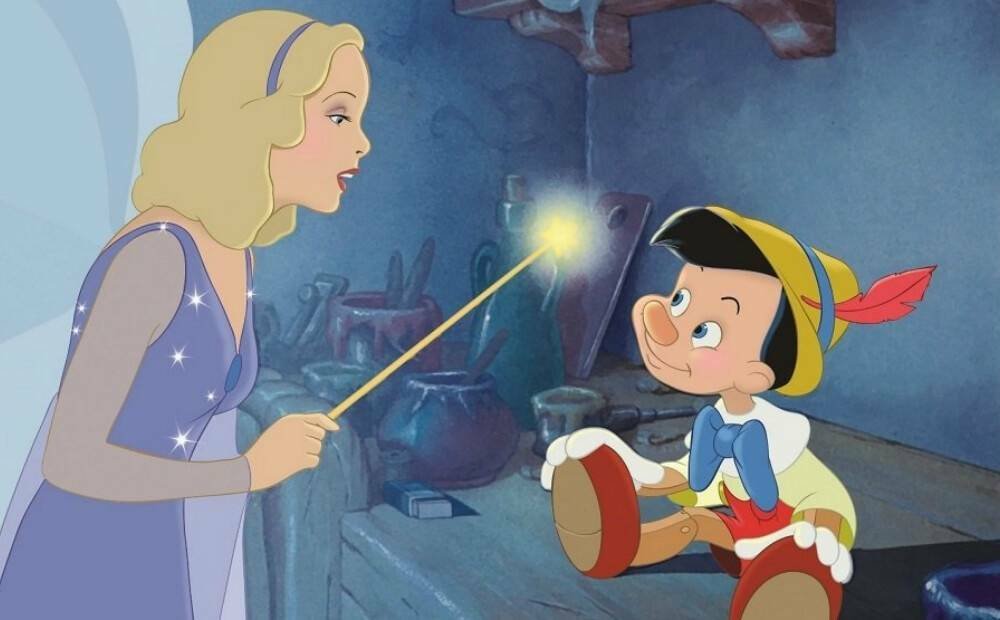 Immagine di Si spengono 82 candeline per il film Disney Pinocchio