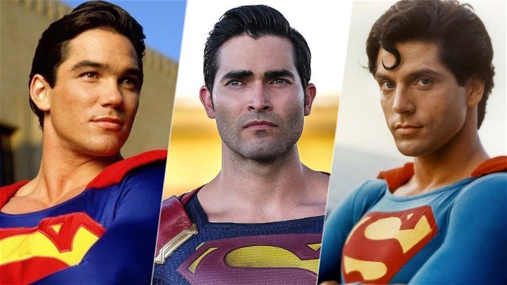 Immagine di Superman: la storia dell'Uomo d'Acciaio in TV